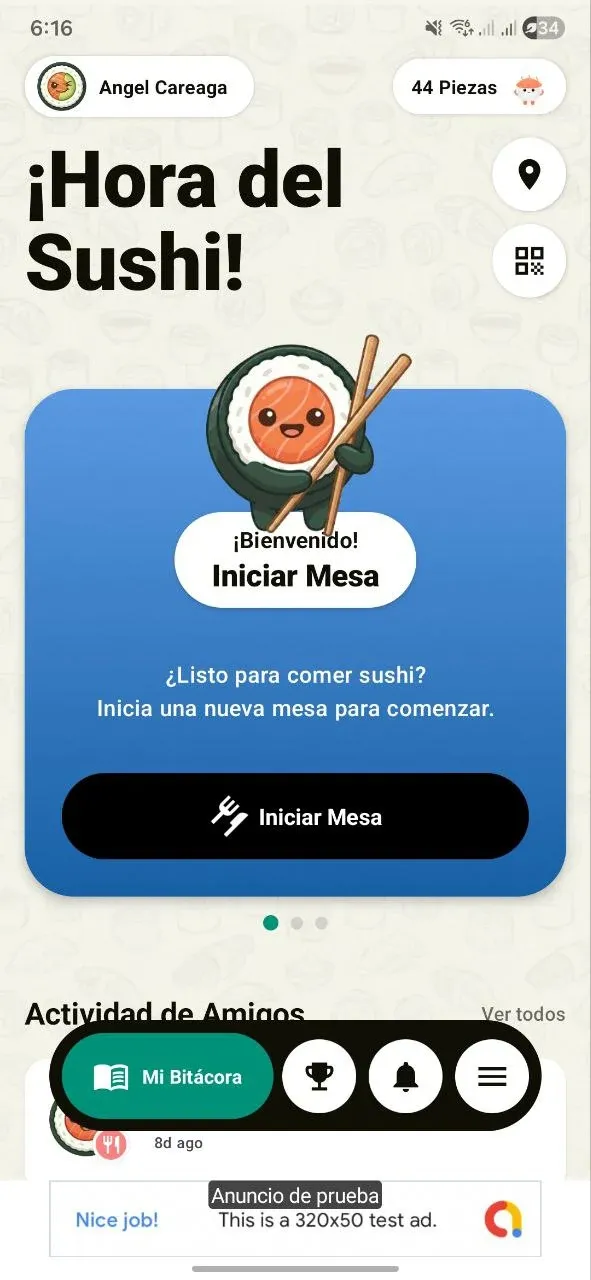 Uno Mas Sushi Gallery 1